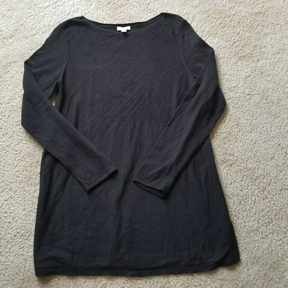 J. Jill Sweaters - Black J. Jill petite Sweater